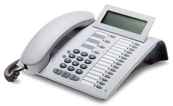 OptiPoint 410 advance (SIP) arctic