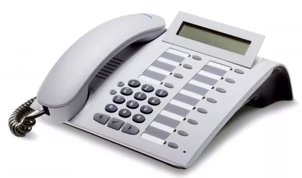 OptiPoint 410 Standard (SIP) arctic