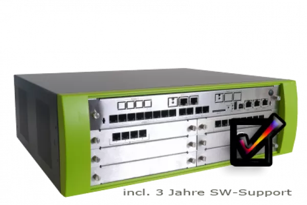 OpenScape Business X5R Systemansicht OpenScape Business X5R Systemansicht