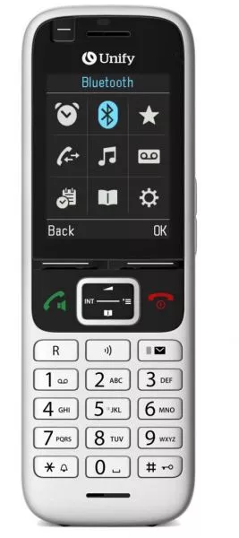 OpenScape DECT Phone S6 Mobilteil OpenScape DECT Phone S6 Mobilteil
