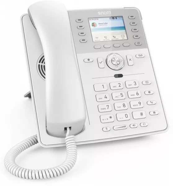 snom D735 weiss snom D735 weiss