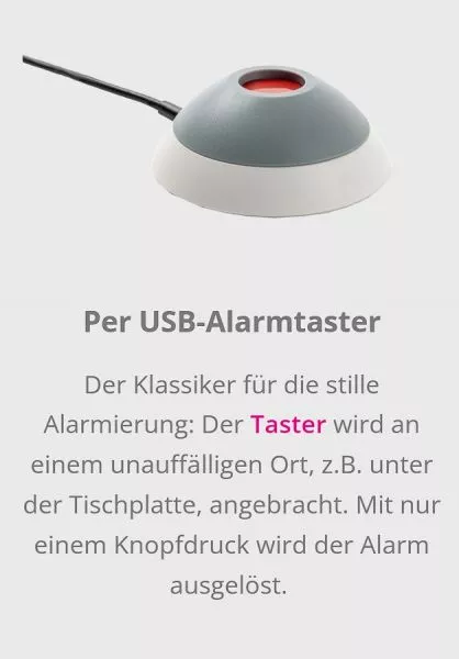 novalink novabox X160 (Alarmserver - stille Alarmierung)