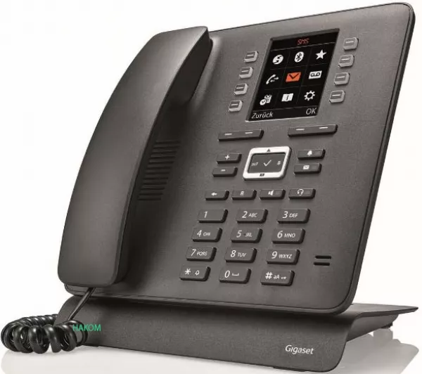Gigaset T480HX schwarz Gigaset T480HX schwarz