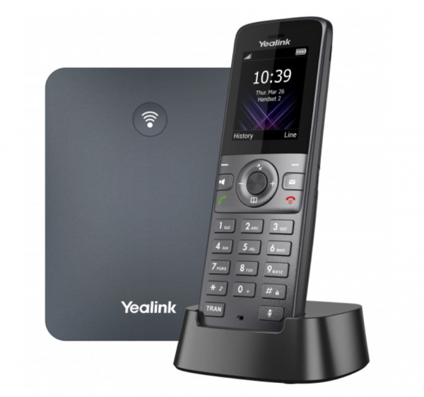 Yealink W74P (W70 Basis + W74H Handset)