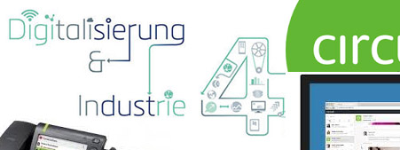 HAKOM Digitalisierung 4.0 Telefonanlagen